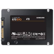 SSD 4TB SAMSUNG 870 QVO